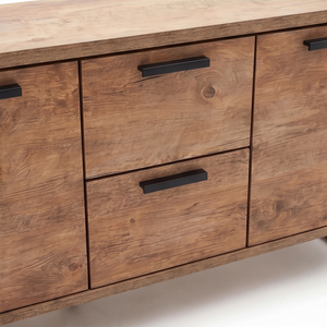 Sideboard Palox – Industrial-Look mit viel Stauraum