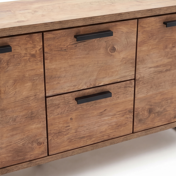 Sideboard Palox – Industrial-Look mit viel Stauraum