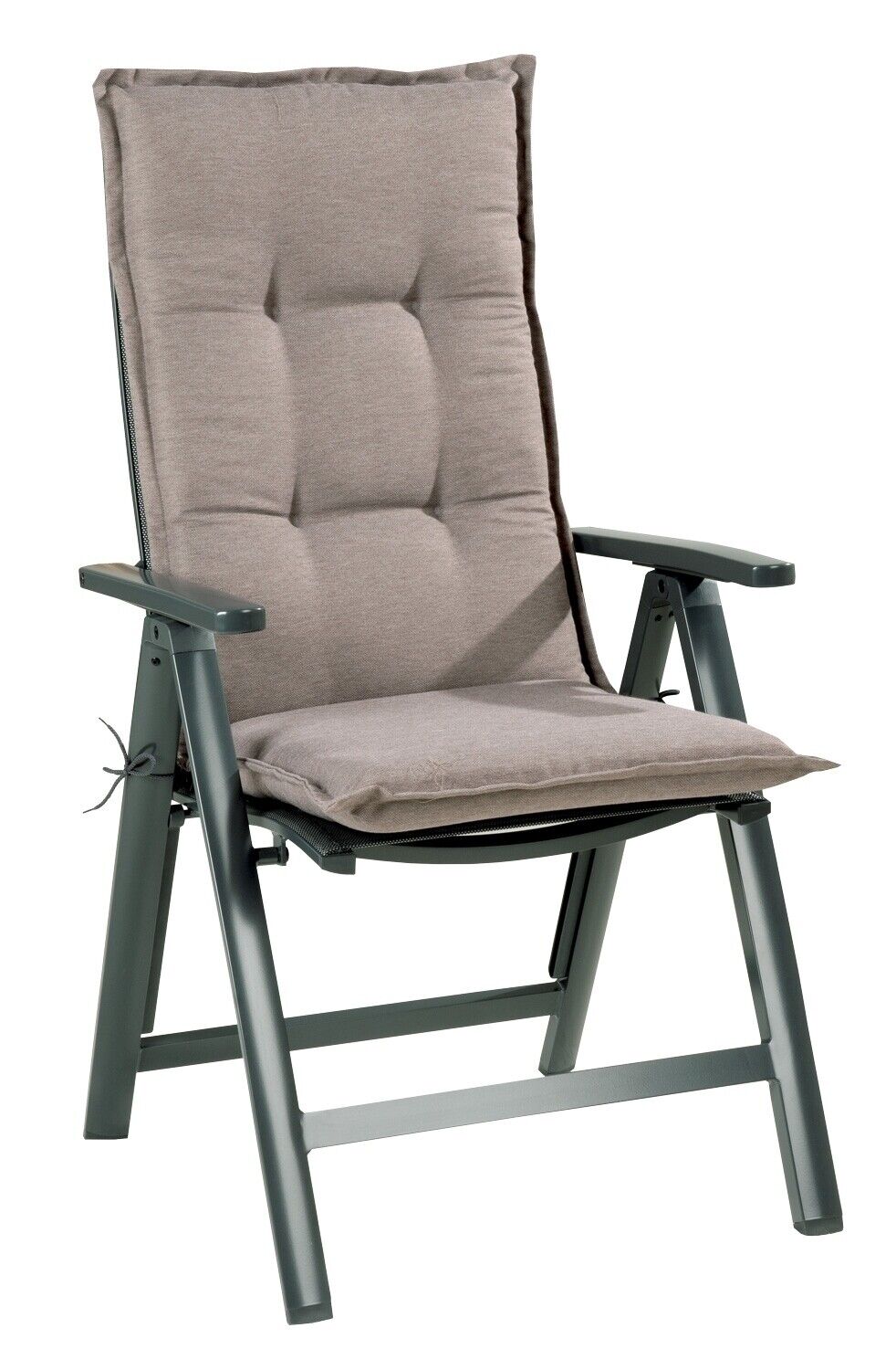 GO-DE - Sesselauflage hoch - Taupe GO-DE - Sesselauflage hoch - Taupe