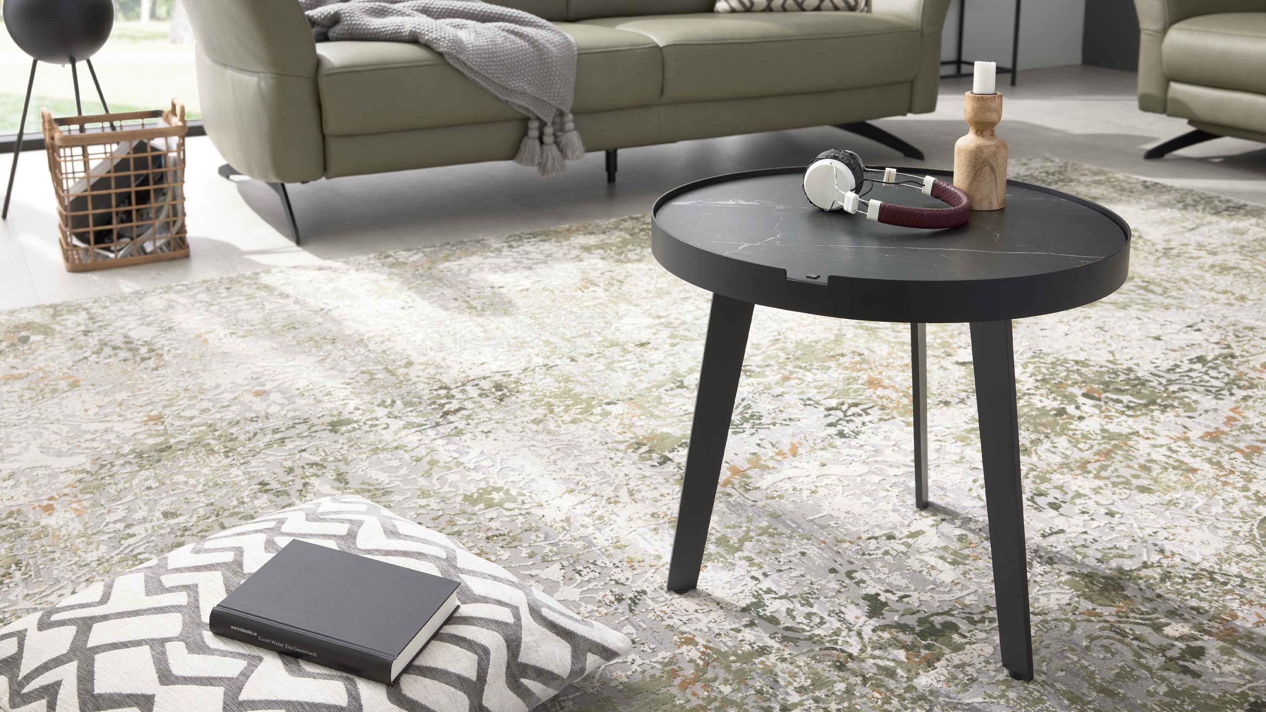 Beistelltisch Interliving 6217, Genoa