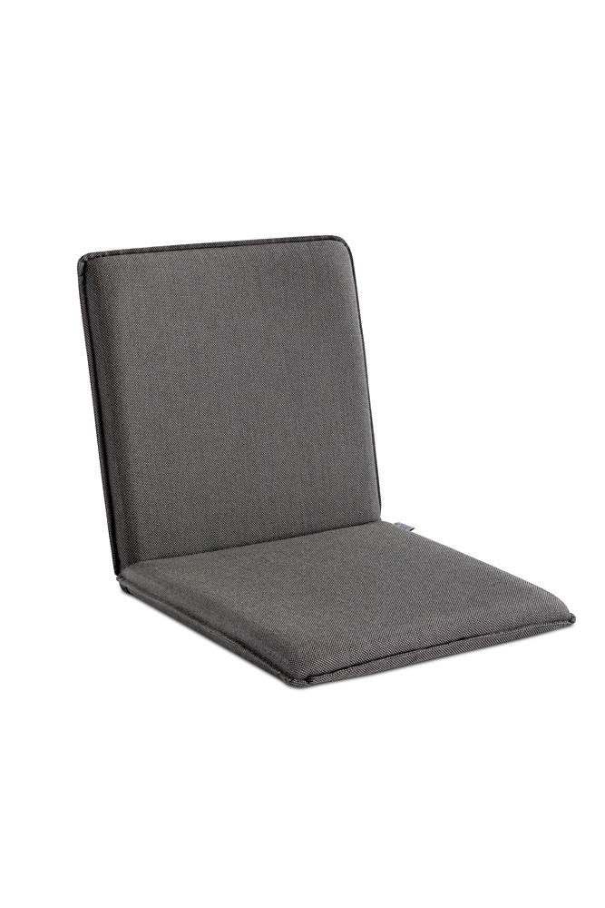 Nelli - Sitzschale, 45 x 47 x 47 cm - Batyline Eden Silbergrau Nelli - Sitzschale, 45 x 47 x 47 cm - Batyline Eden Silbergrau