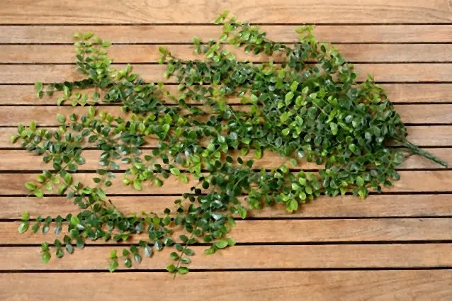 Kunstpflanze x 90 cm - Grün