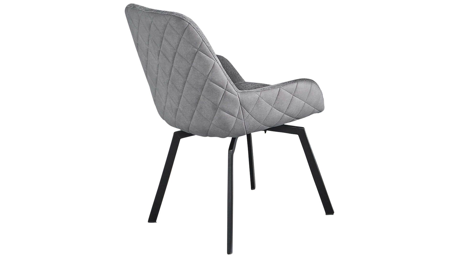Polstersessel Baranello, Grau