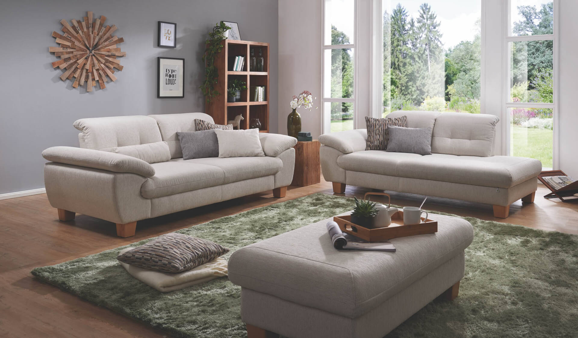Sofa 2er Otello