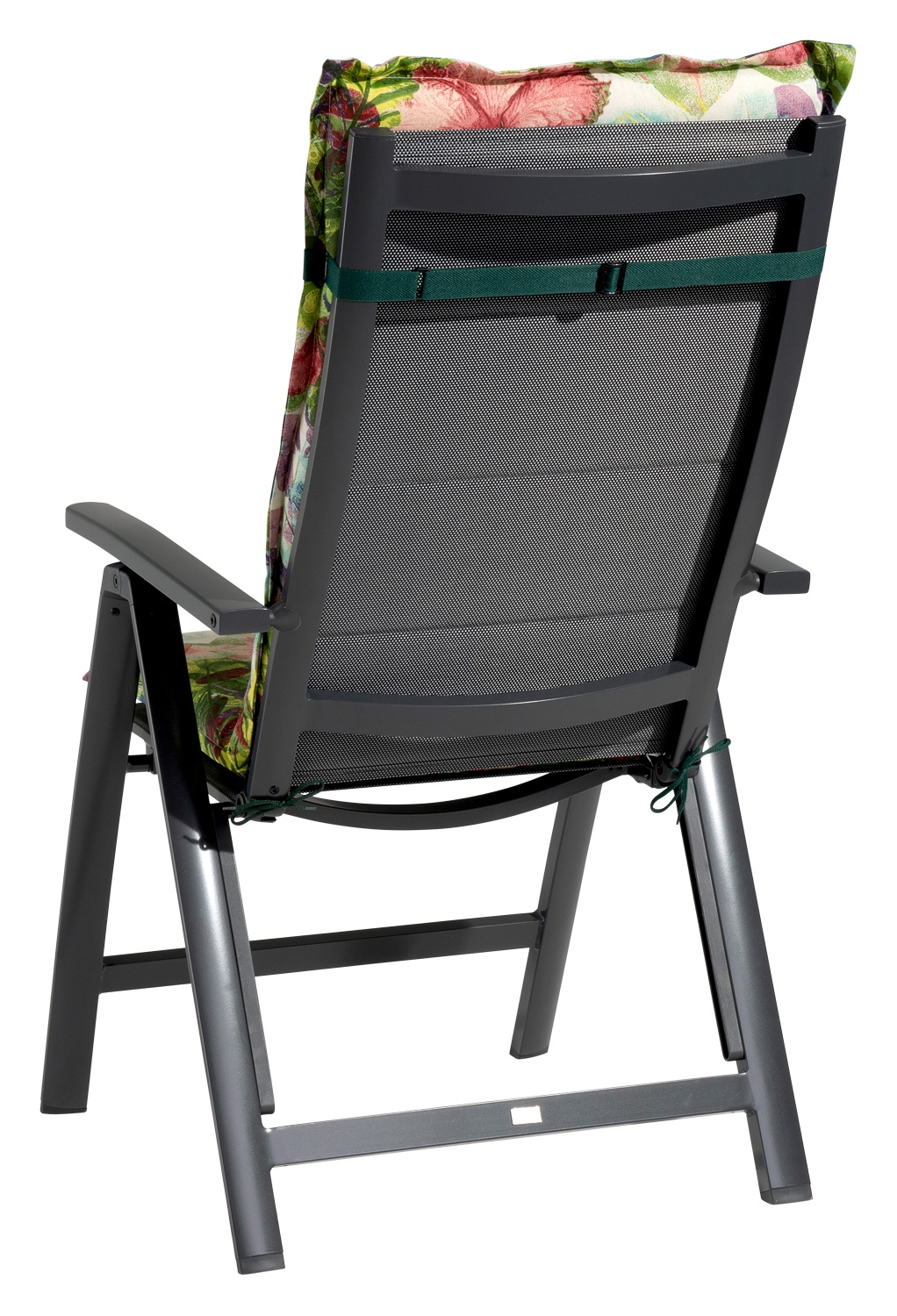 GO-DE - Sesselauflage mittel - floral