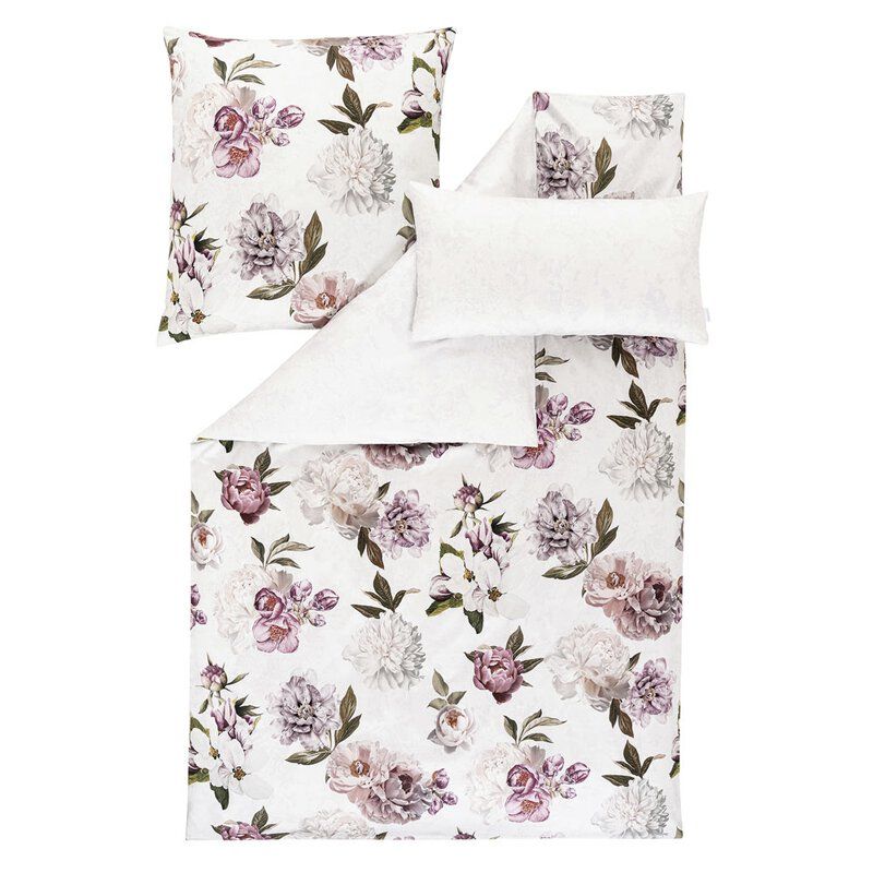 Bettwäsche Schweizer Premium-Satin Philomena