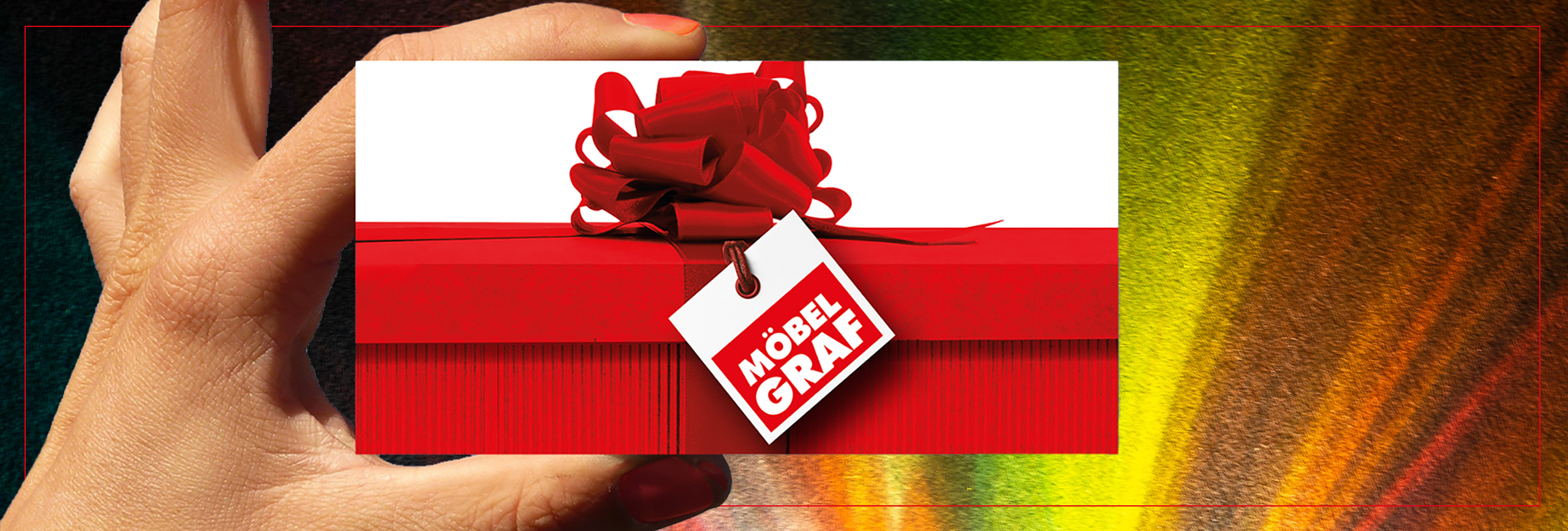 Entdecken Sie das Perfekte Geschenk für jeden Anlass - Möbel Graf Geschenk-Gutscheine 🎁