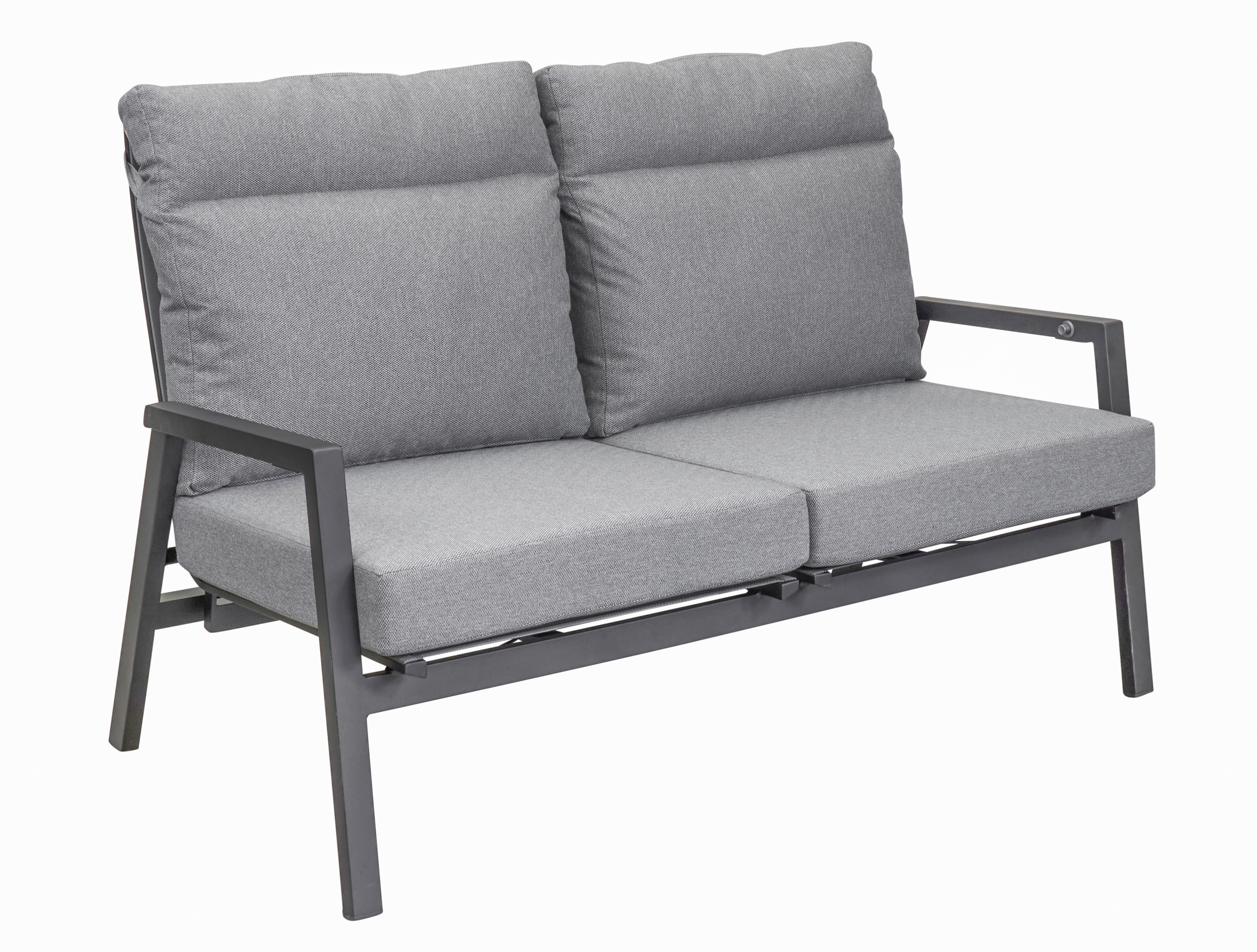 2- Sitzer Sofa Luna - 98 x 152 x 81 cm
