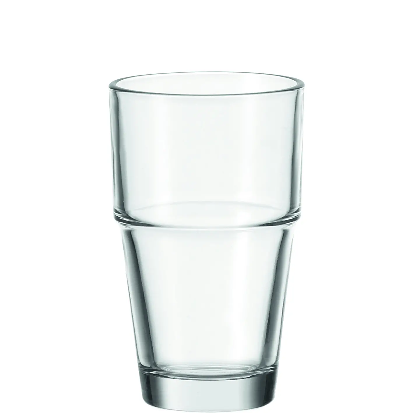 Becher, 250 ml in Glas