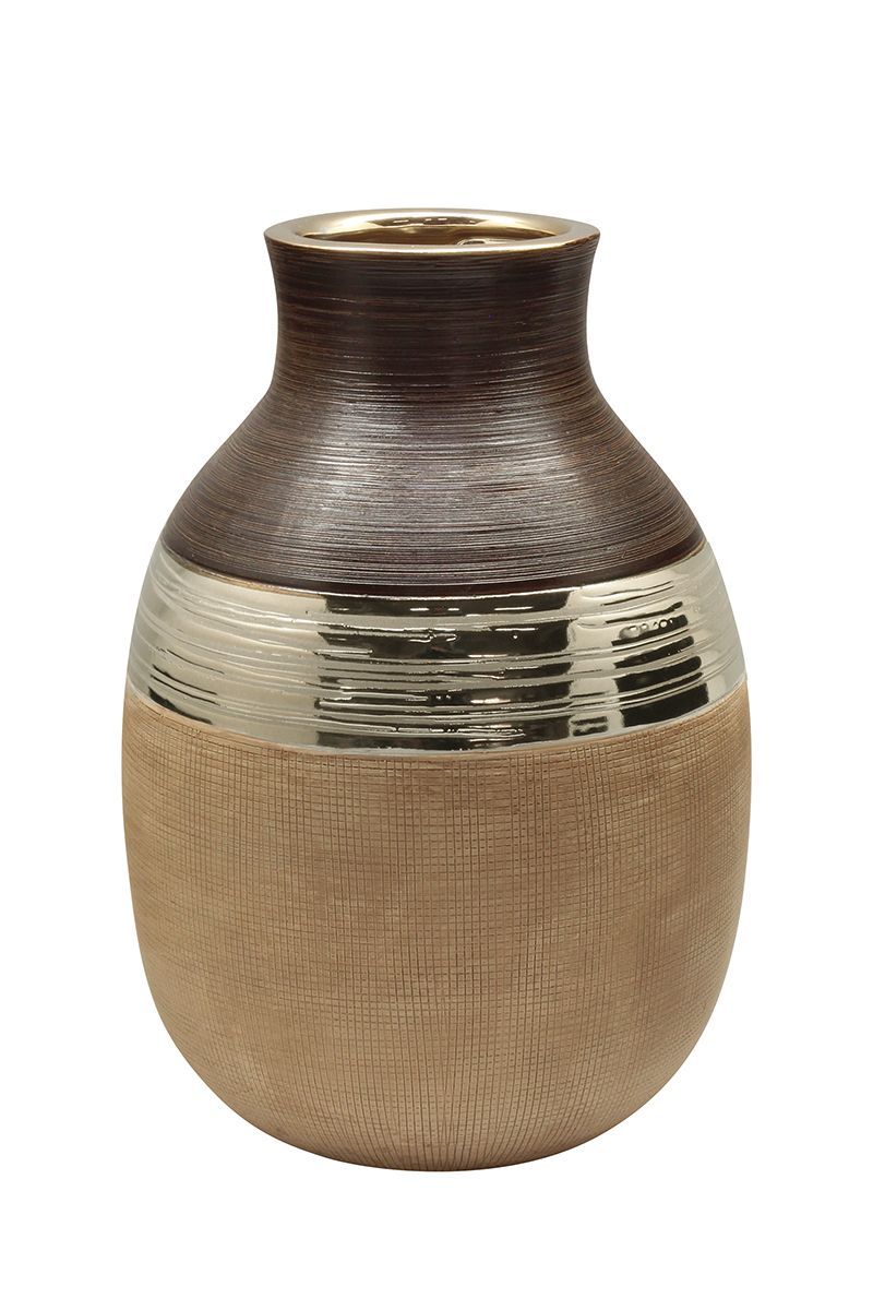 Keramikvase Bradora 14,5x20cm