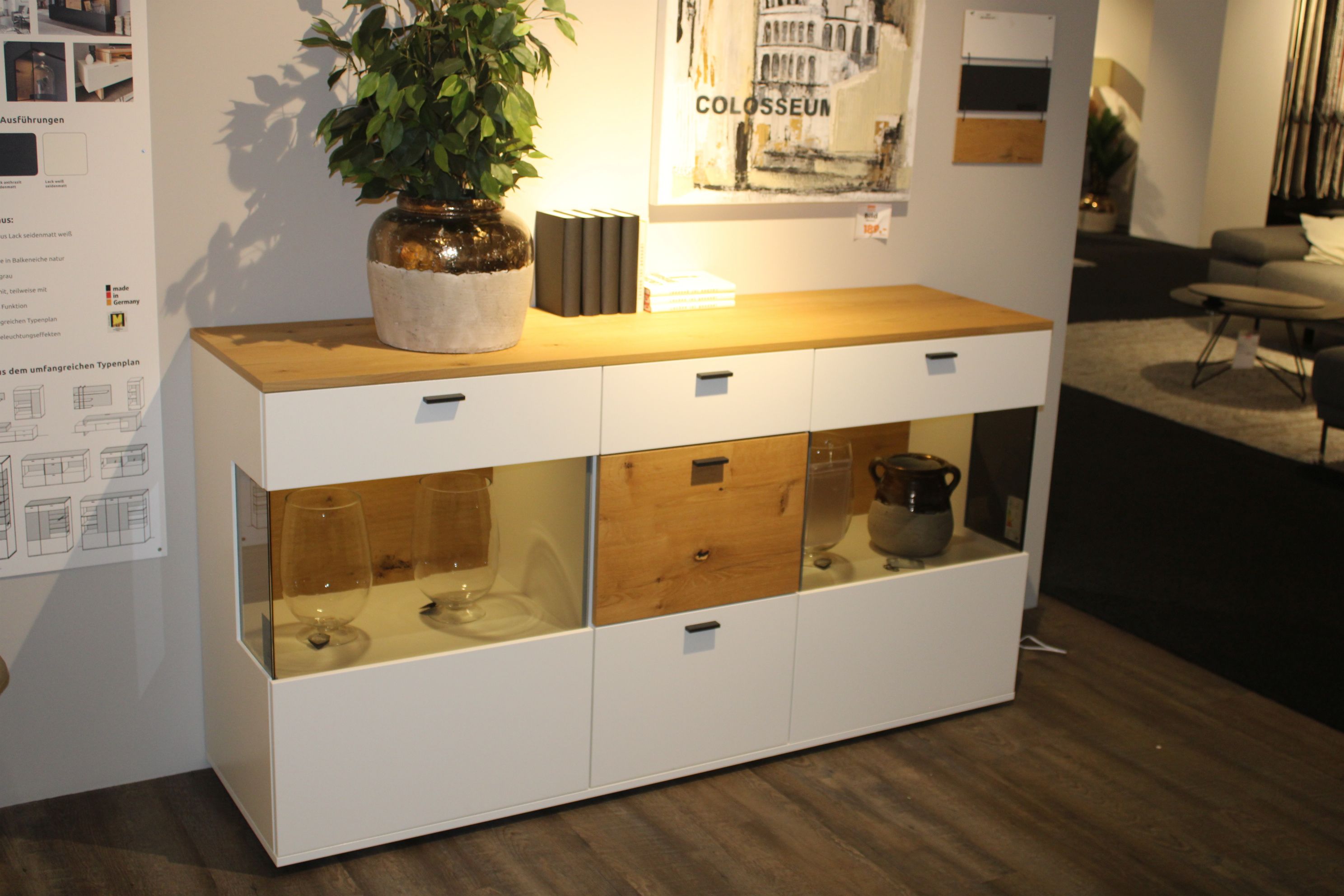 Sideboard Interliving 2104